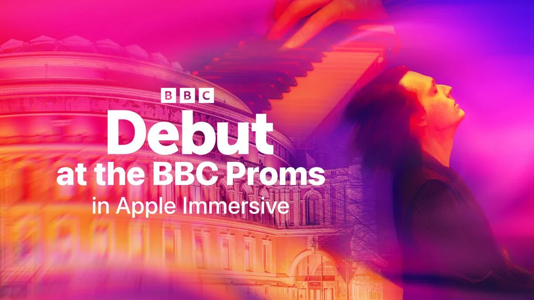 最新资讯苹果Vision Pro与BBC逍遥音乐会推出沉浸式视频《Debut at the BBC Proms》