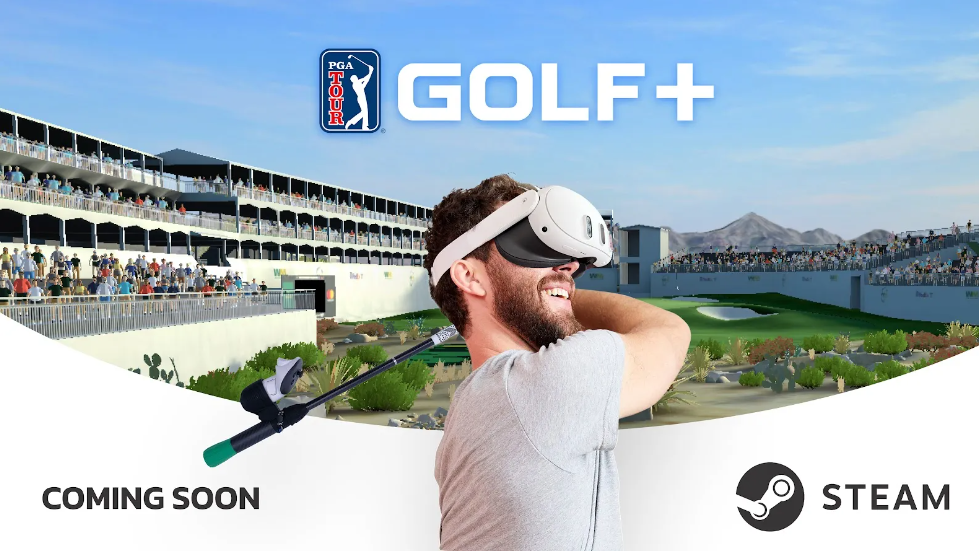 游戏Quest平台畅销VR游戏《GOLF+》计划年内登陆Steam