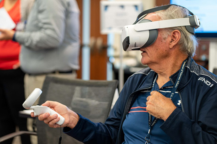 医疗美国退伍军人事务部启动退伍军人VR心理健康项目，已部署超700套VR套件