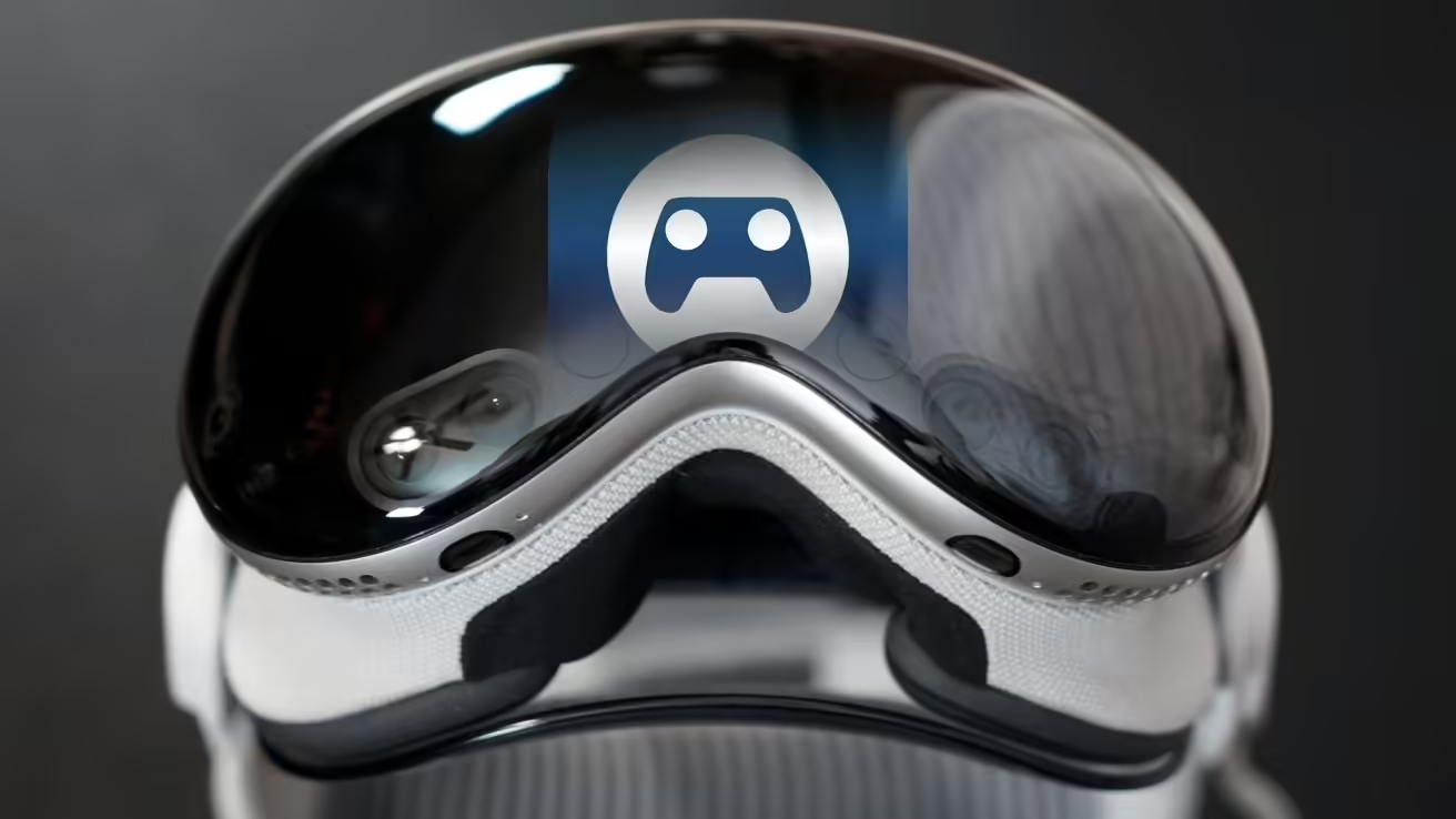 最新资讯原生Steam Link应用登陆苹果Vision Pro头显