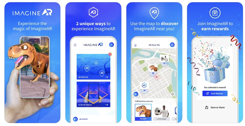 最新资讯ImagineAR暂停运营AR平台，转向IP开发与授权合作