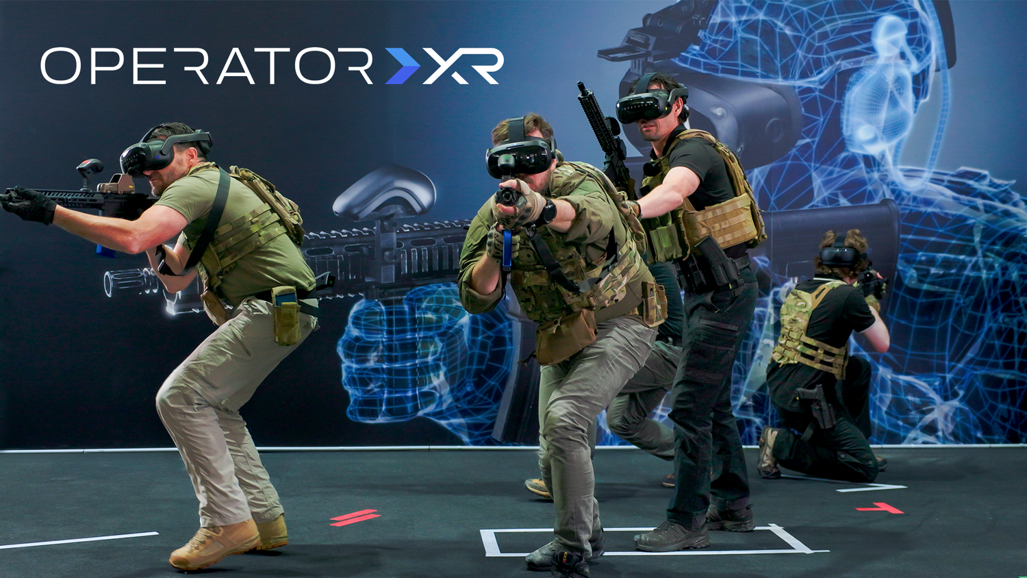 最新资讯Operator XR推出VR反无人机训练平台Interceptor