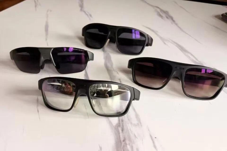 最新资讯Everysight发布Maverick AI和Maverick AI Pro智能眼镜