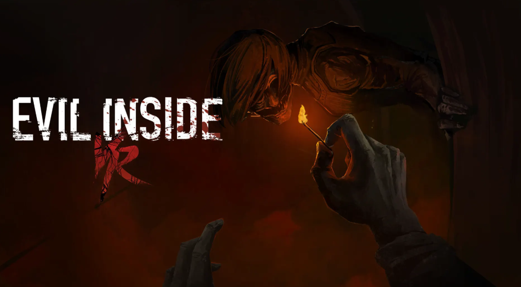 游戏资讯心理恐怖游戏《Evil Inside》将于五月登陆VR平台