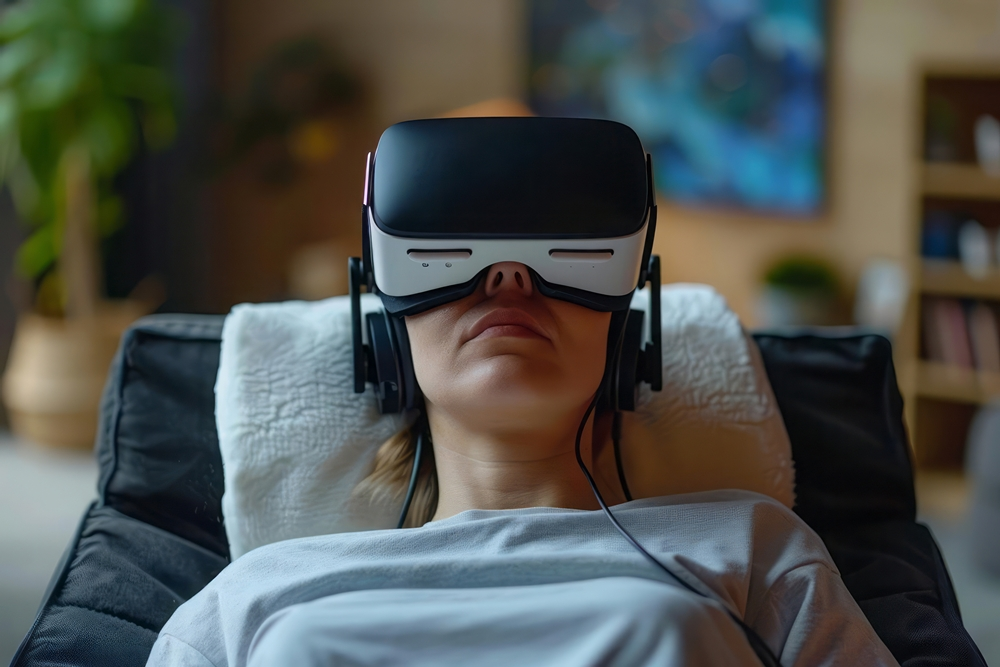 融资并购德国VR心理健康技术创企brainjo完成200万欧元种子轮融资