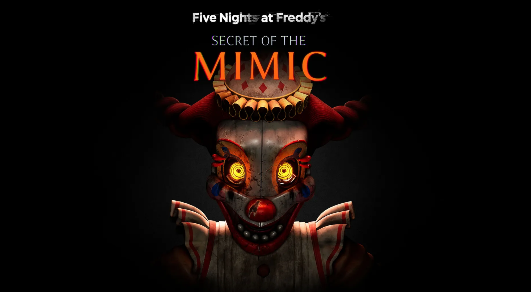 游戏资讯《玩具熊的五夜惊魂：模仿者的秘密》新增VR模式，4月28日登陆PS VR2与SteamVR