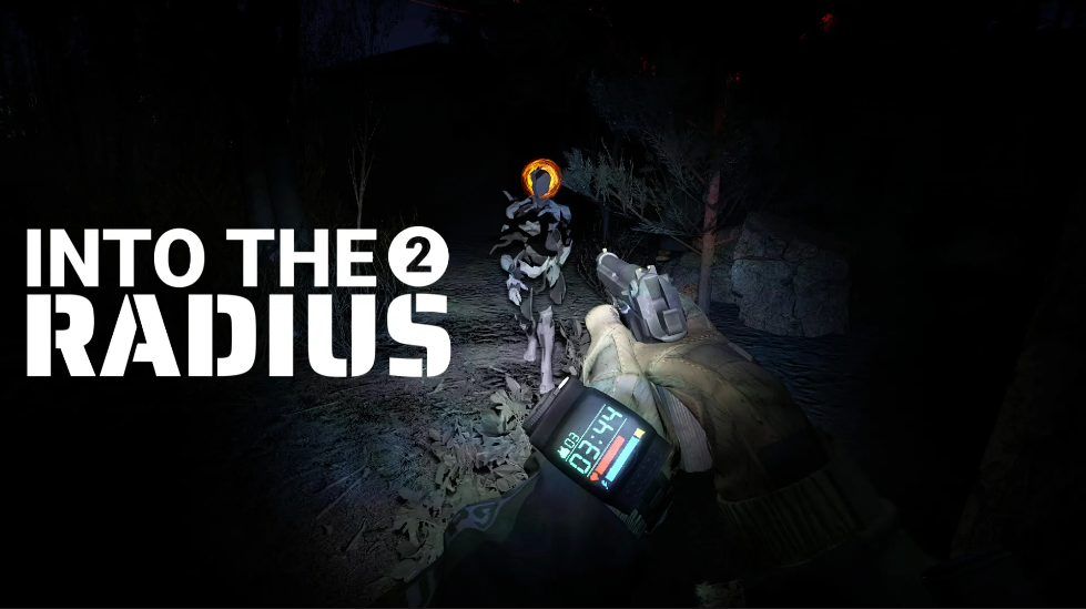 游戏PCVR版《Into The Radius 2》抢先体验已结束，正式版价格不变