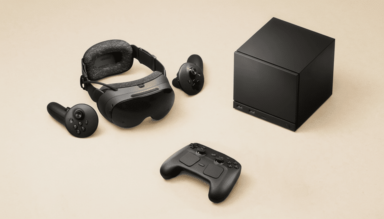VR游戏周报VR游戏周报丨因内存不足Steam Frame将延期发售；VR生存类FPS游戏《Into the Radius 2》正式版上线