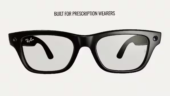 最新资讯Ray-Ban Meta迎来重大更新：新增神经书写功能，并向第三方开发者开放平台