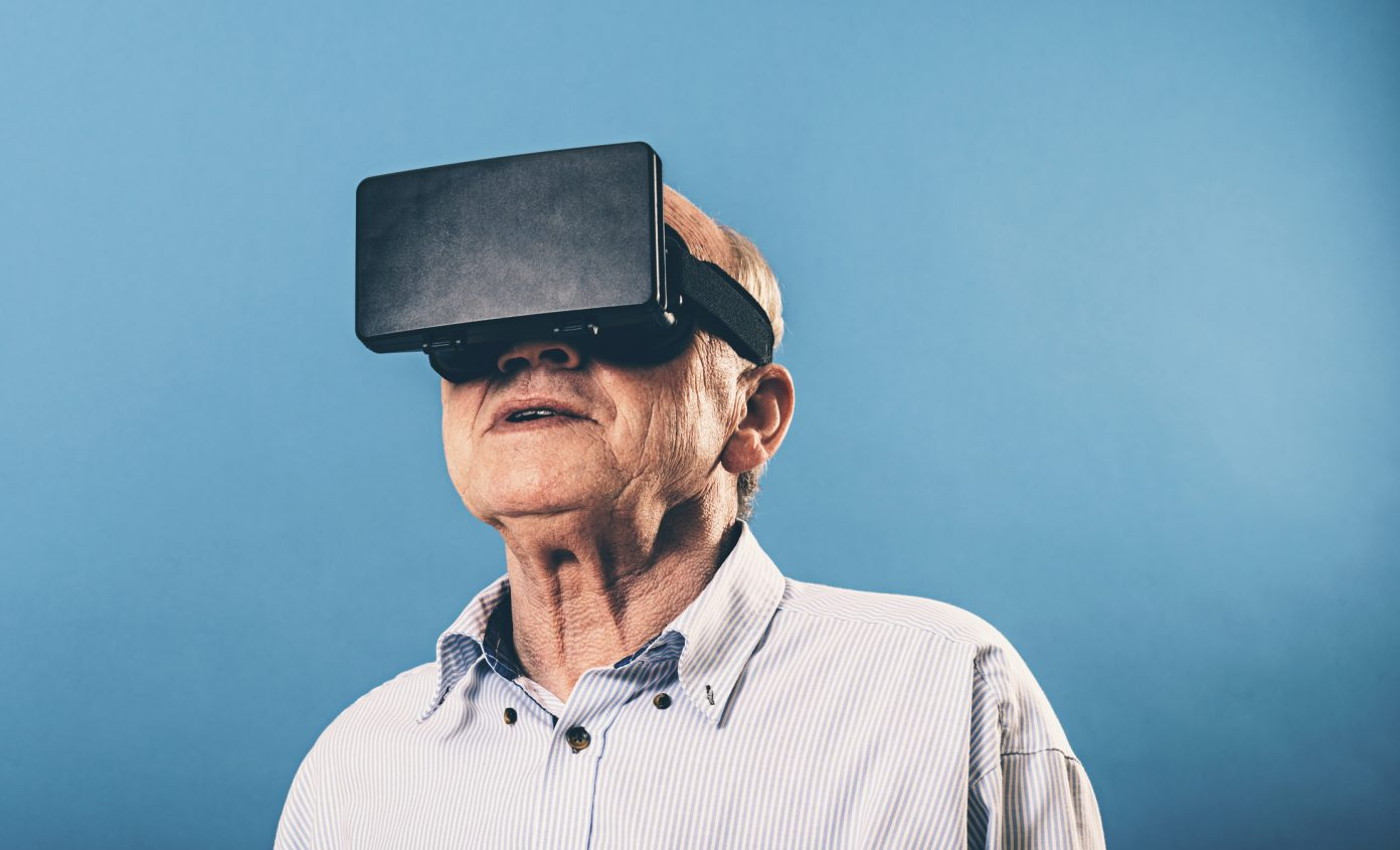 医疗最新研究发现VR技术或可精准识别阿尔茨海默病早期迹象