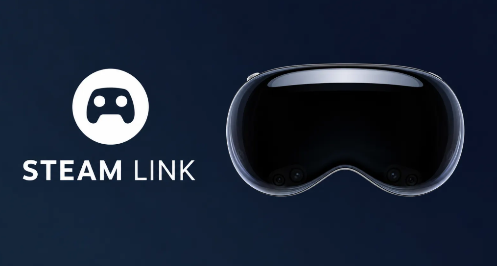 最新资讯Valve推出4K版Steam Link，可原生适配visionOS但不兼容PC VR游戏