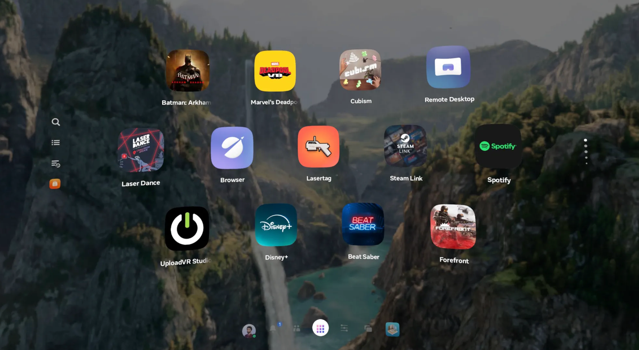Meta Horizon OS 更新：“Navigator” 全新系统 UI 全量推向 Quest 头显