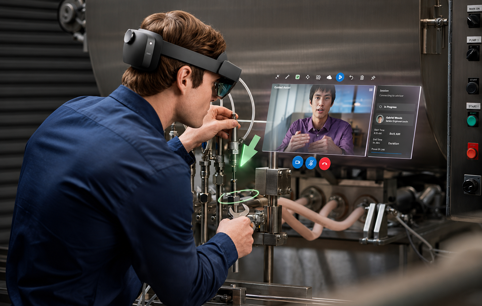 最新资讯TeamViewer将Windows AI API集成至Assist AR，优化远程协作体验