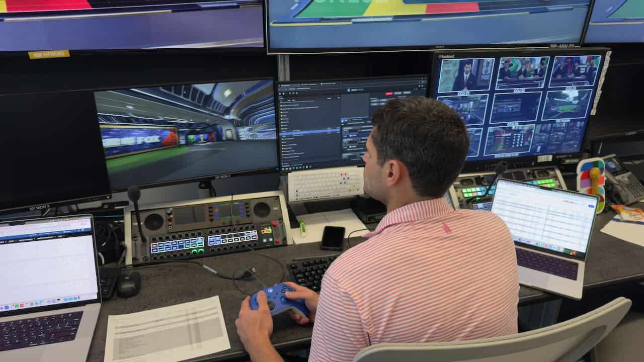 最新资讯Fox Sports以AR/XR技术升级2026世界杯赛事直播