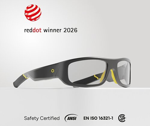 最新资讯Innovative Eyewear与FYihealth达成合作，Lucyd Armor智能安全眼镜将进入加拿大345家门店