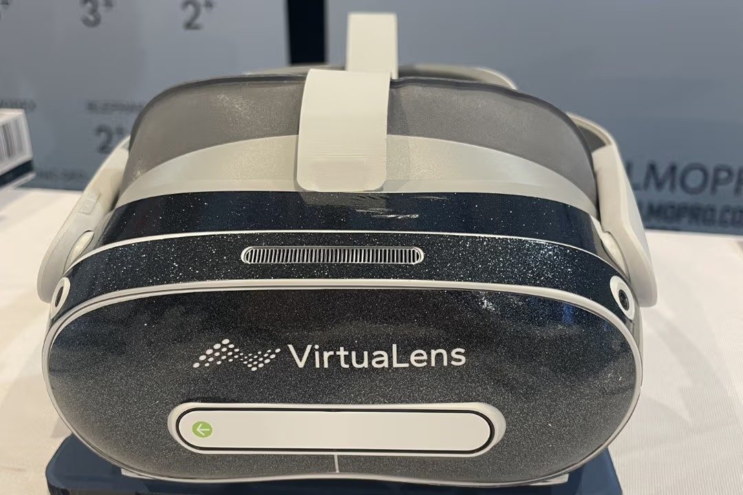 最新资讯VR模拟术后视觉效果，VirtuaLens系统助力白内障患者人工晶状体选型