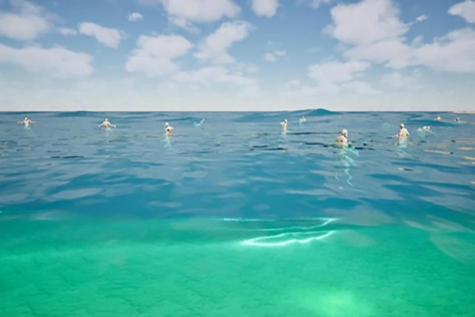 最新资讯马耳他研发VR救援培训平台WAVE，模拟真实海滩救援场景
