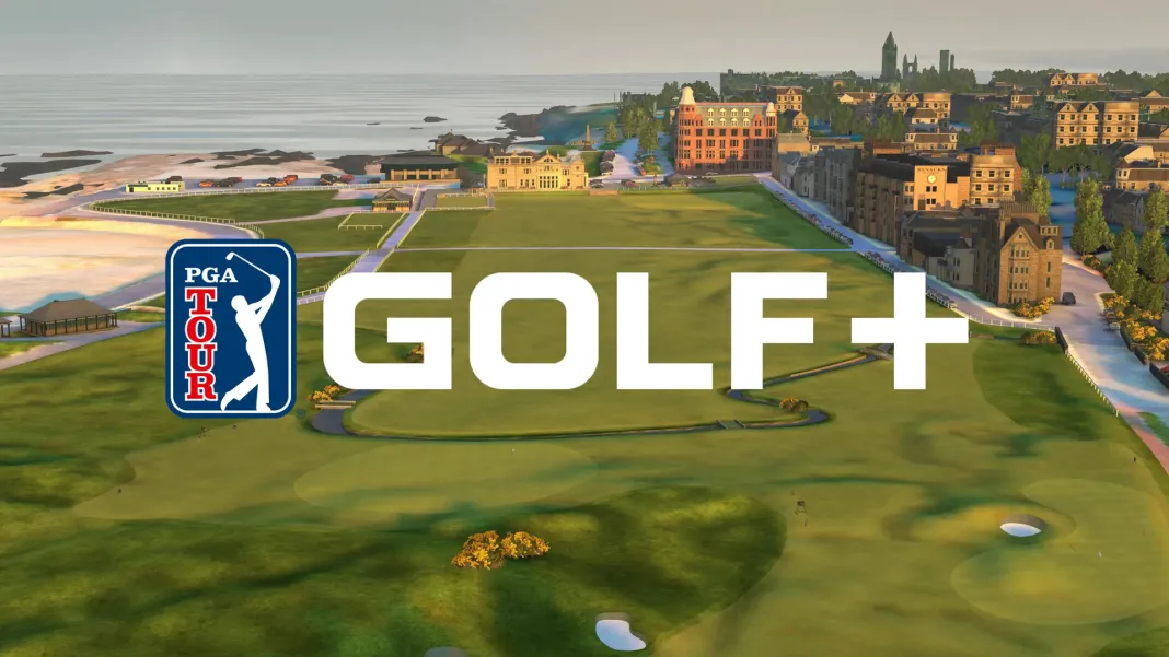 最新资讯《GOLF+》本周开启VR公开赛，完赛可抽取圣安德鲁斯VIP观赛之旅