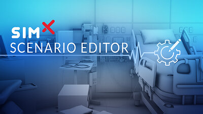 最新资讯SimX推出Scenario Editor VR编辑器，医疗机构可自定义临床培训内容