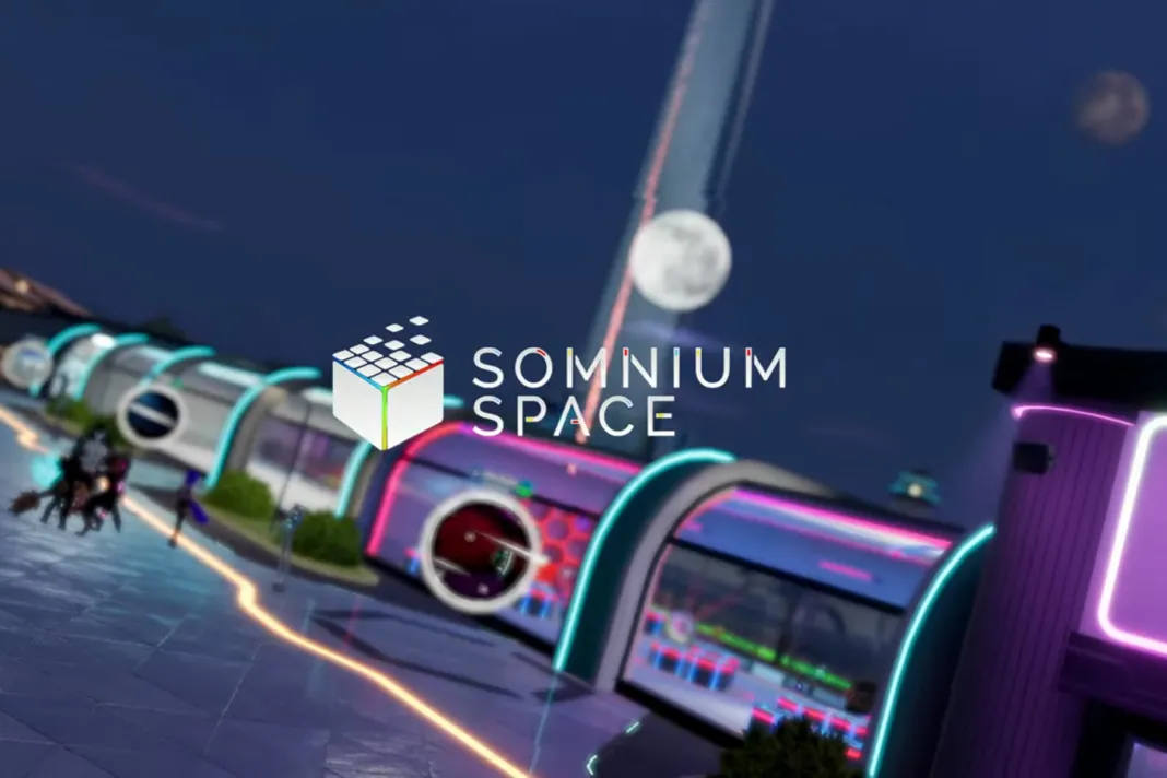 最新资讯社交VR平台Somnium Space迎最大版本更新，下架五年后即将重返Steam