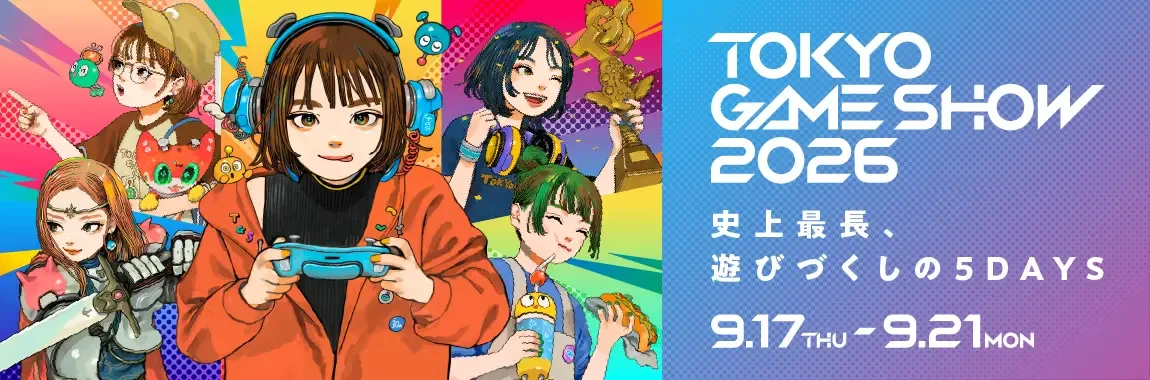 最新资讯VRChat首次参展东京电玩展2026，将打造沉浸式VR社交体验展区