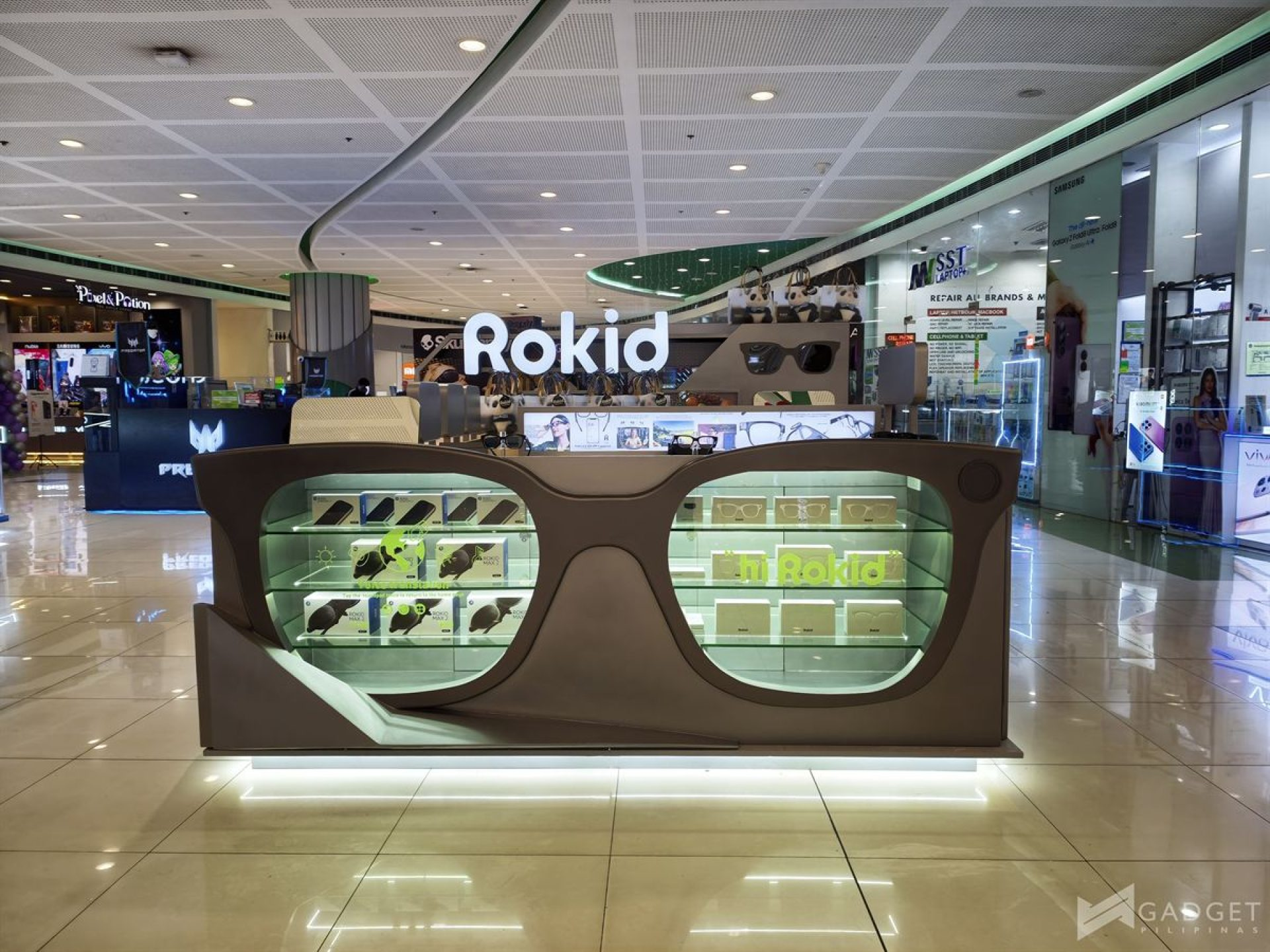 最新资讯Rokid于菲律宾开设第二家旗舰店，加速拓展智能眼镜线下市场