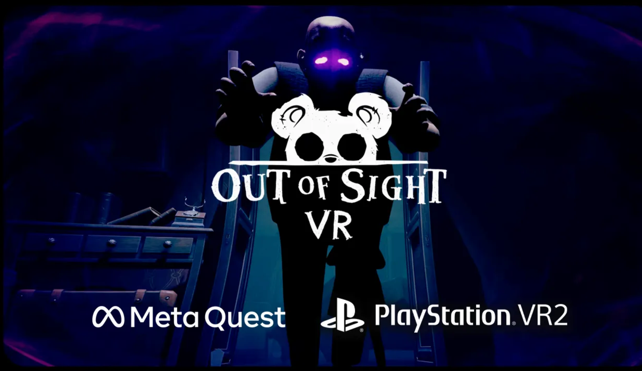 最新资讯《Out of Sight VR》确认登陆PS VR2，Meta Quest版本预计2027年初推出