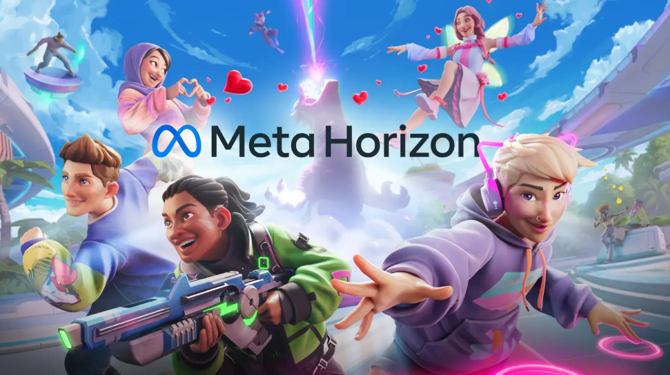 最新资讯Meta计划拆分Horizon Mobile的Worlds模块，拟推出独立应用Horizon Create