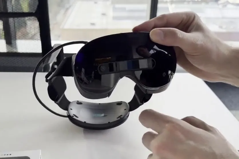 最新资讯Steam Frame彩色透视模块曝光，摄像头将包括双3200万像素传感器