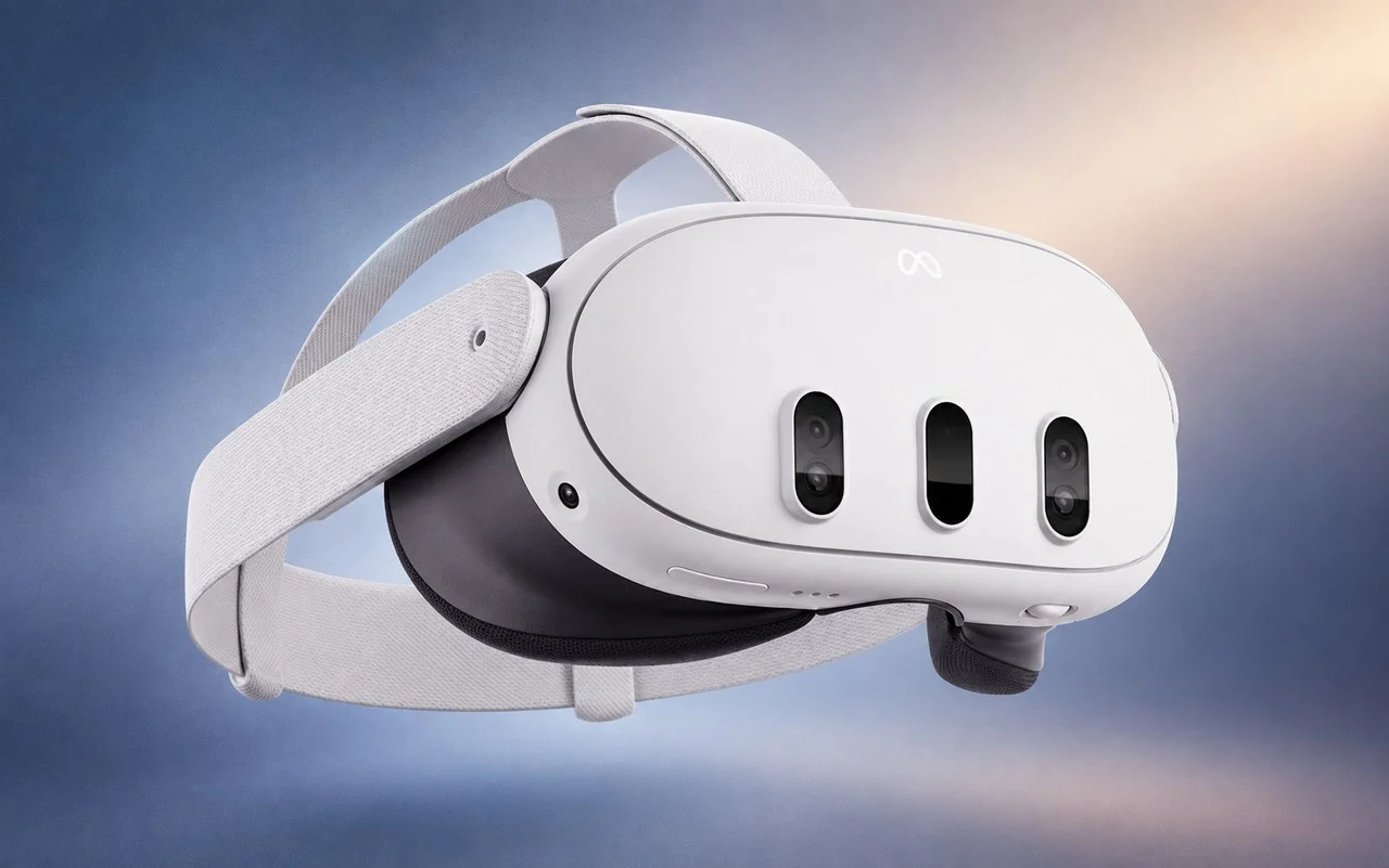 最新资讯微软升级Mixed Reality Link，Quest 3/3S可向Windows串流麦克风与摄像头