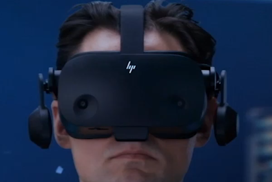 售价1249美元，惠普Reverb G2 Omnicept Edition 6月1日起售