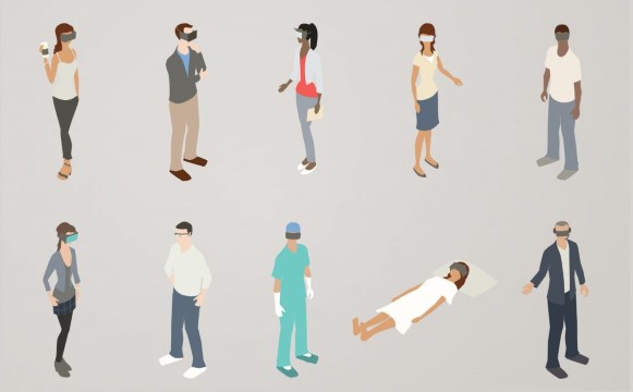 华盛顿大学发布《混合现实：安保、隐私、安全》报告