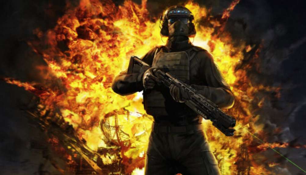 Niorun发布全新VR战术射击游戏《Tier One: Direct Action》