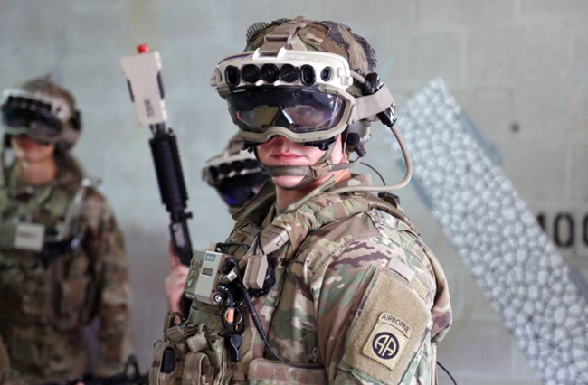 显示、FOV等新问题待解决，美陆军推迟基于HoloLens 2的IVAS测试工作