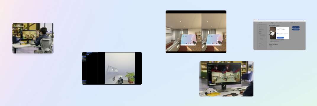Meta OpenXR工具Meta XR Simulator扩展对Mac支持