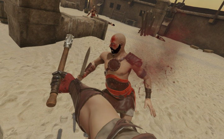 战斗沙盒游戏《Blade & Sorcery: Nomad》将11月4日登陆Quest 2