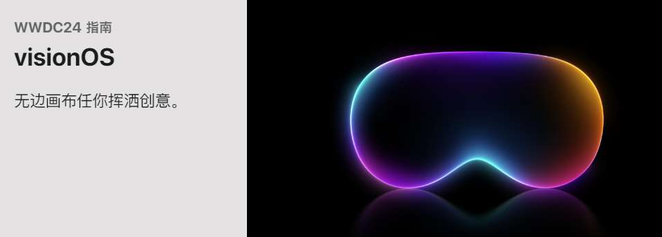 WWDC24大会AR/VR开发汇总：visionOS讲座视频及开发指南