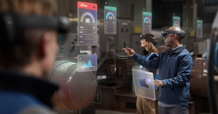 汽车安全供应商奥托立夫基于HoloLens 2重新定义一线员工生产力