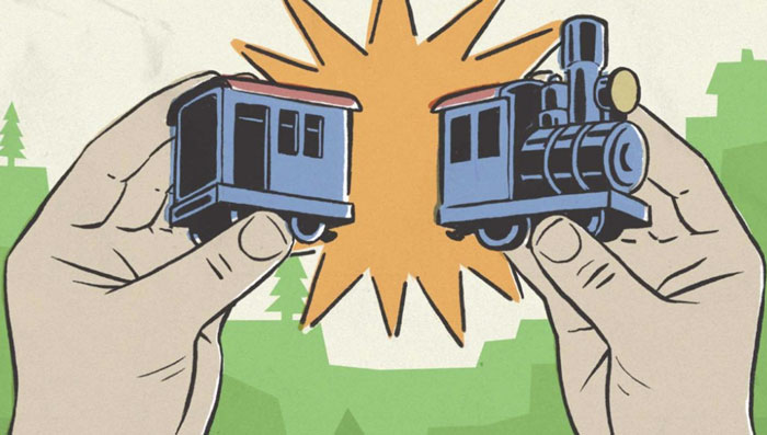 Something Random发布火车模拟器《Toy Trains VR》，计划登陆PICO Store等