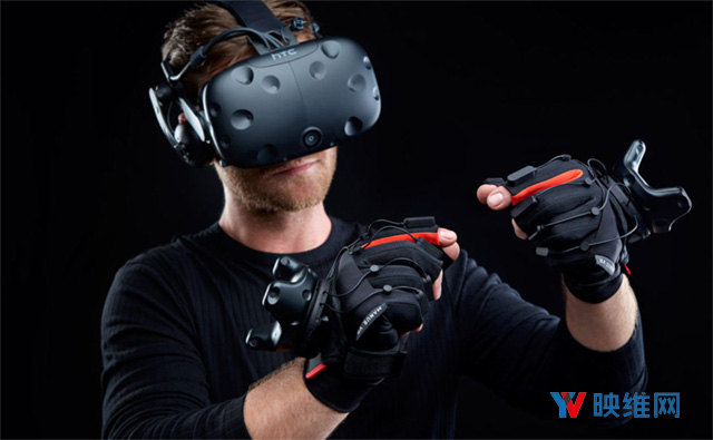 售价高达5000欧元，Manus VR发布三款企业用例VR手套