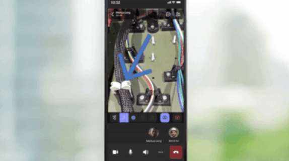 微软Teams开始支持AR/MR空间标注功能，强化混合现实协作