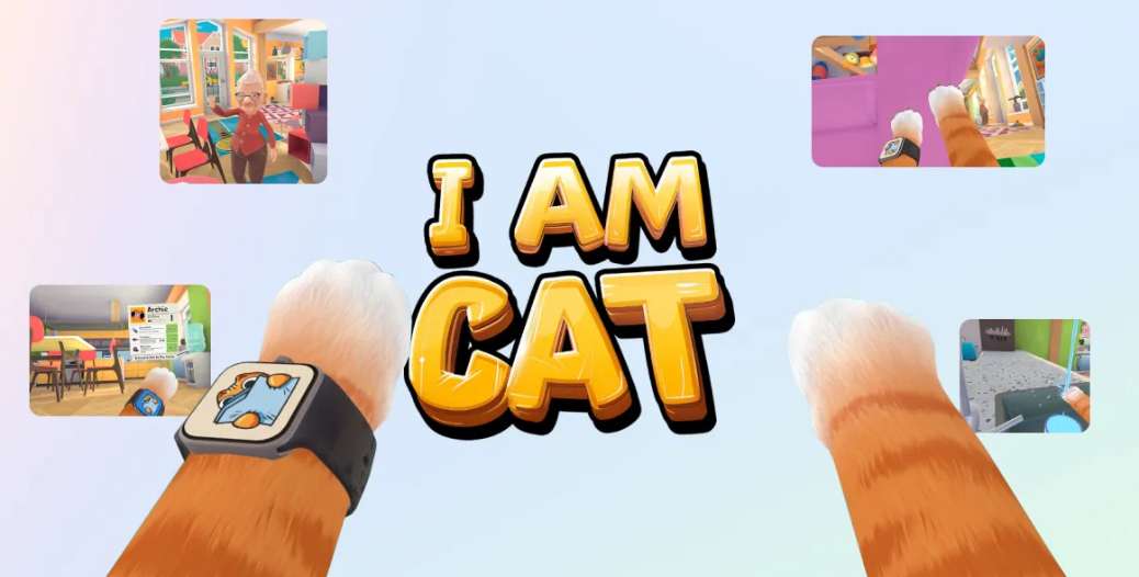 VR爆款游戏《我是猫》的成功秘诀：三周原型法