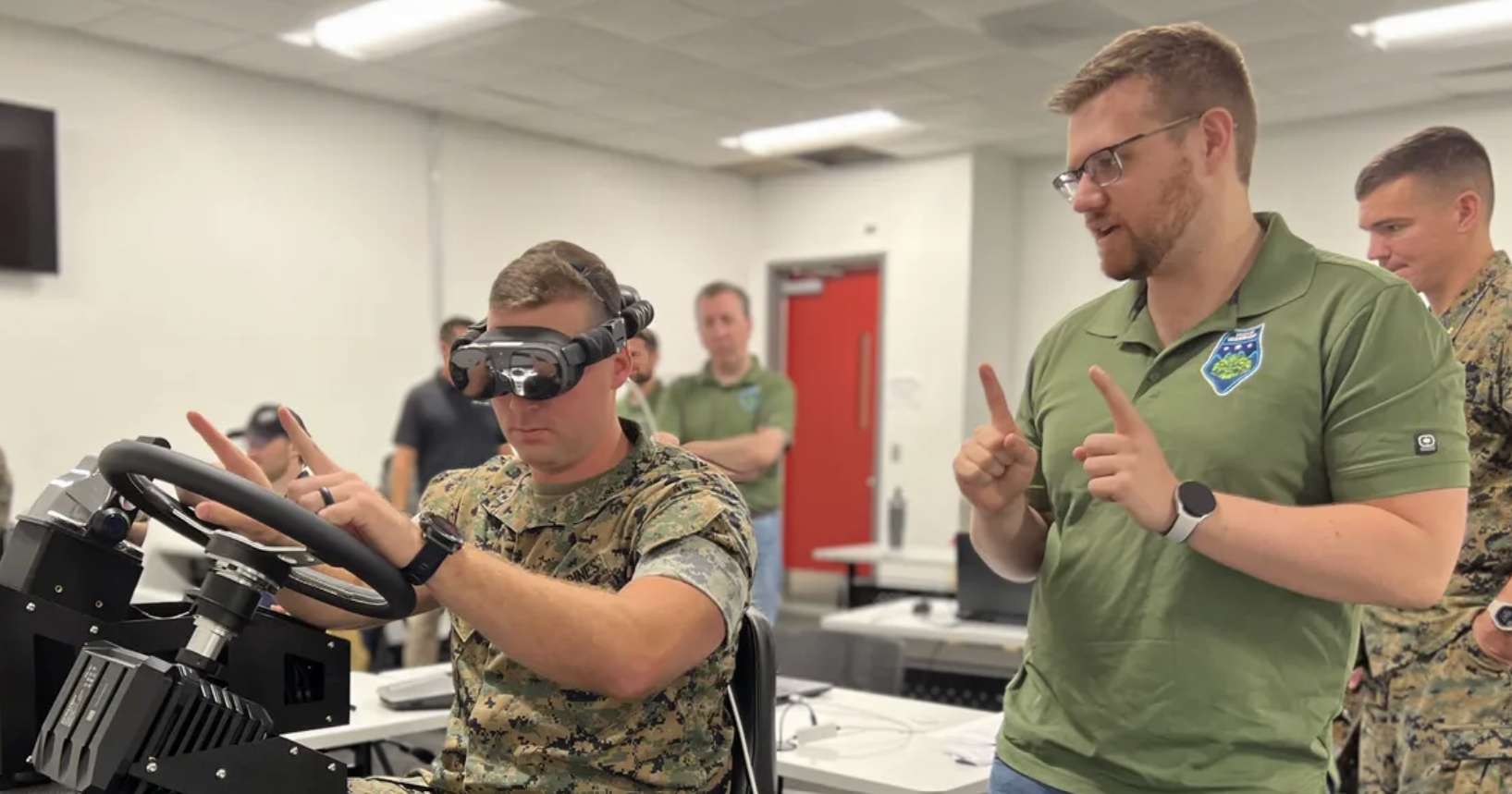 XR Training获美国海军陆战队XR培训合同，价值百万美元