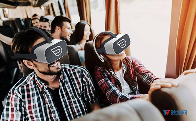 采用Pico头显，FlixBus开始为欧洲长途旅客提供VR娱乐