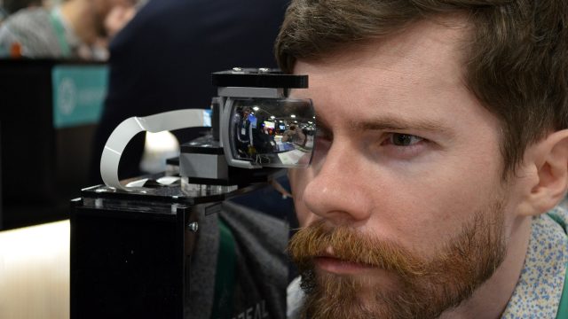 AR/VR光场显示技术CREAL完成430万瑞士法郎A轮融资