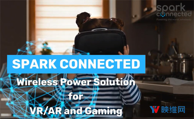 Spark Connected为AR/VR发布高性能线充电解决方案The Griffin
