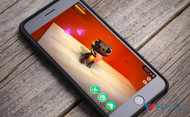 报告：苹果ARKit应用下载量超过1300万