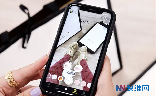 Snap收购专注于品牌商品3D模型的AR团队Vertebrae
