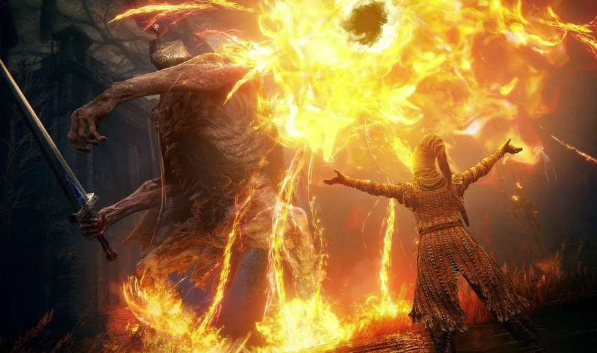 VR Mod允许你探索“艾尔登法环-黄金树幽影”奇幻世界