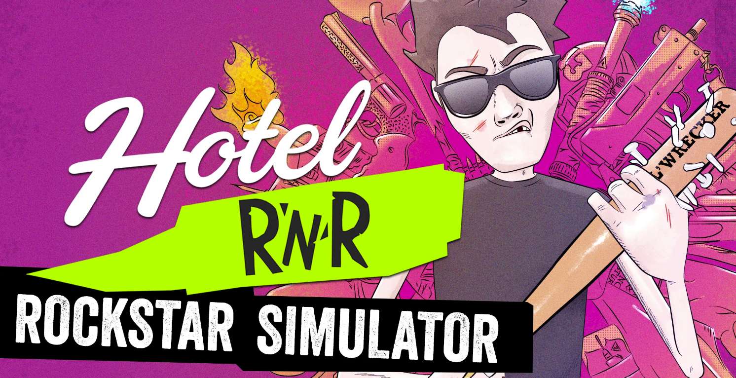 摇滚明星模拟器《Hotel R’n’R》将于9月登陆Meta Quest